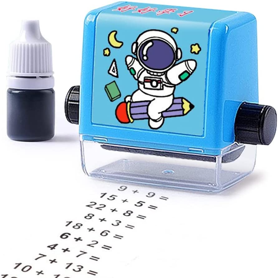 Addition and Subtraction Teaching Stamps for Kids-😍👶Kids will love it ...