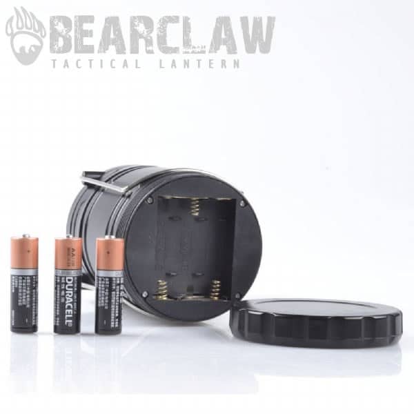 Bearclaw Tactical Lantern