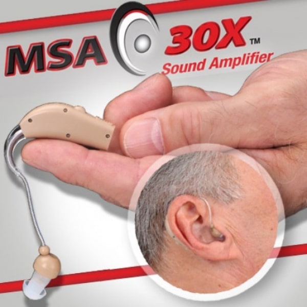 MSA 30X Sound Amplifier