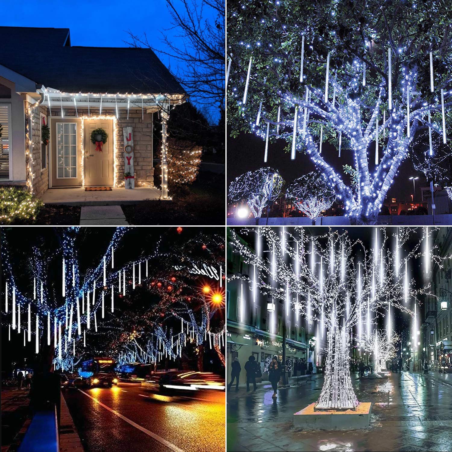 🎉Early Christmas Deals-49% OFF🎉Snow Fall LED Lights,Buy 2 Free Shipping