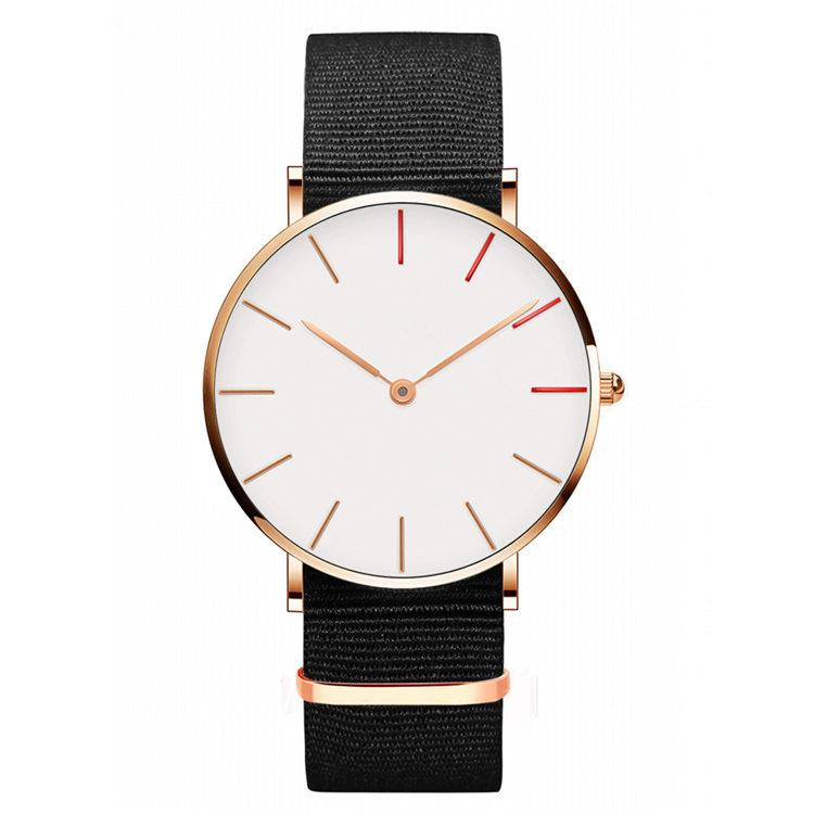 Mesh Strap Quartz Watch
