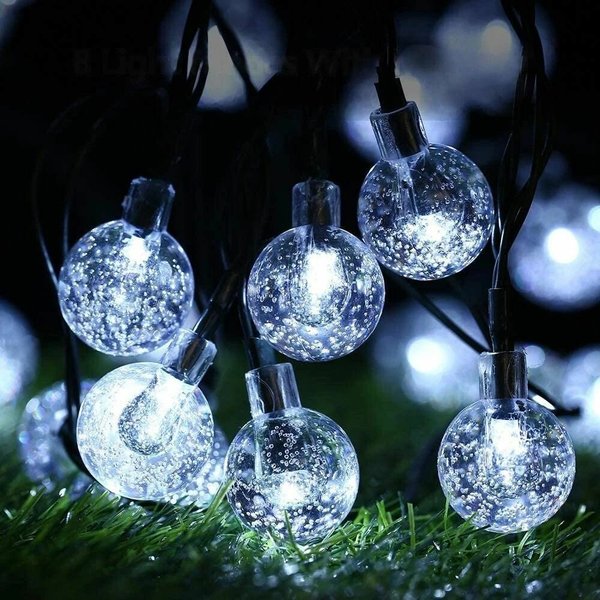 🔥Christmas Pre-Sale - 50% OFF🔥Solar Powered LED Outdoor String Lights