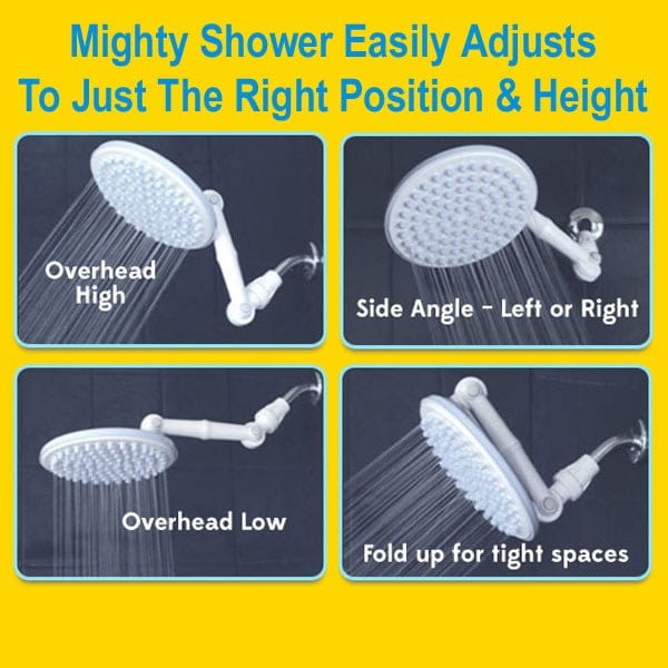 Mighty Shower