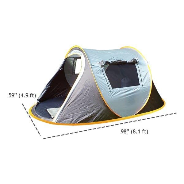 Instant Tent