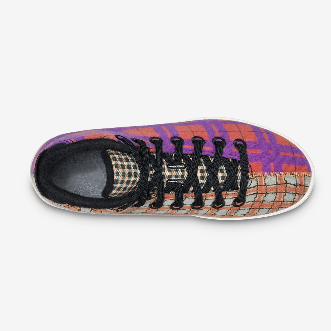 Women's Wool Piper Mids