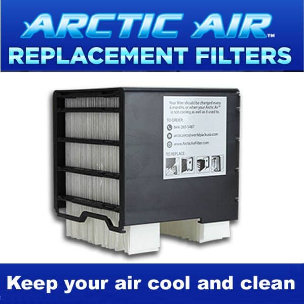 Arctic Air Replacement Filter Ontel
