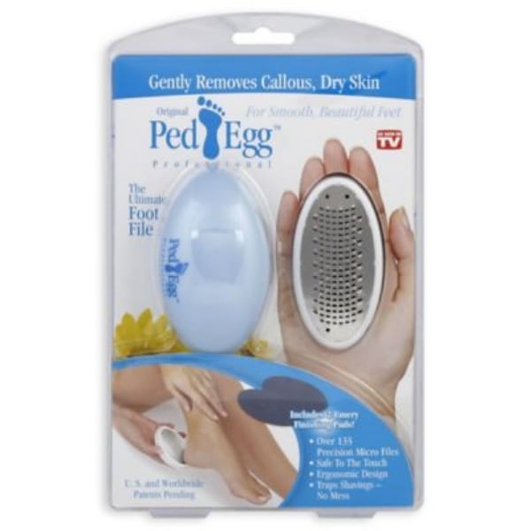 Original Ped Egg Professional Foot File